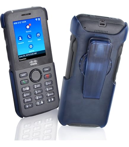 Cisco 8821 Phone, Battery & Charger Bundle - NEW – Legacy Telecom UK