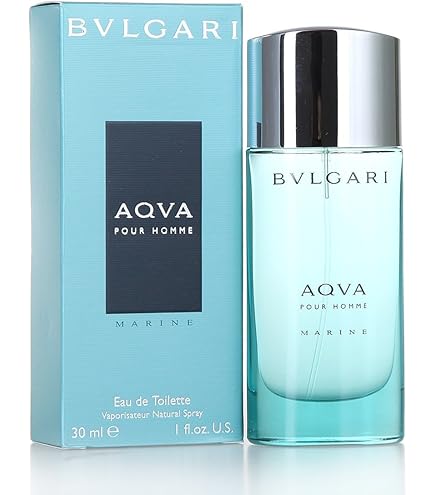 Amazon.com : Bvlgari Bvlgari Aqva Marine Men 3 Pc Gift Set