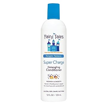 Fairy Tales Tangle Tamer Detangling Conditioner for Kids