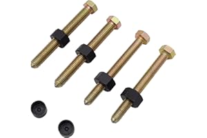 AP ASTRO PNEUMATIC TOOL COMPANY Astro Pneumatic Tool 'Last Chance' Impact Rated Hub Removal Bolt Kit