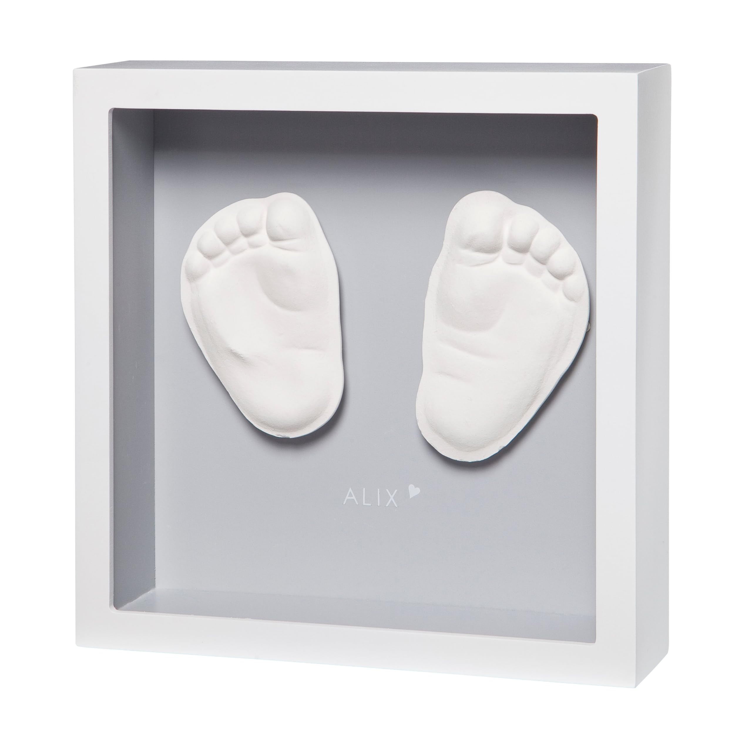 Baby Art My Little Steps - Grey