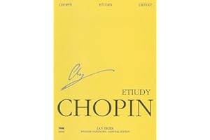Chopin Etudes National Edition 2A Volume II Classic Piano Sheet Music | Includes Opus 10 Opus 25 and Three Etudes | Advanced Classical Piano Technique ... (Works Published During Chopin's Lifetime)