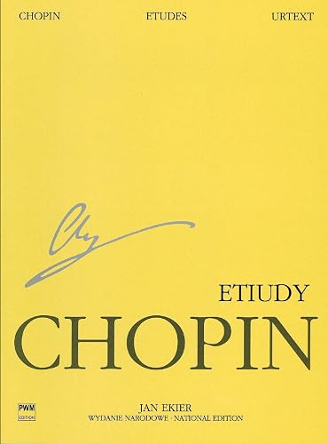 Download Etudes / Etiudy: Opp. 10, 25 Three Etudes Methode Des Methodes / Op. 10, 25 Trzy Etiudy Methode Des Methodes. PDF