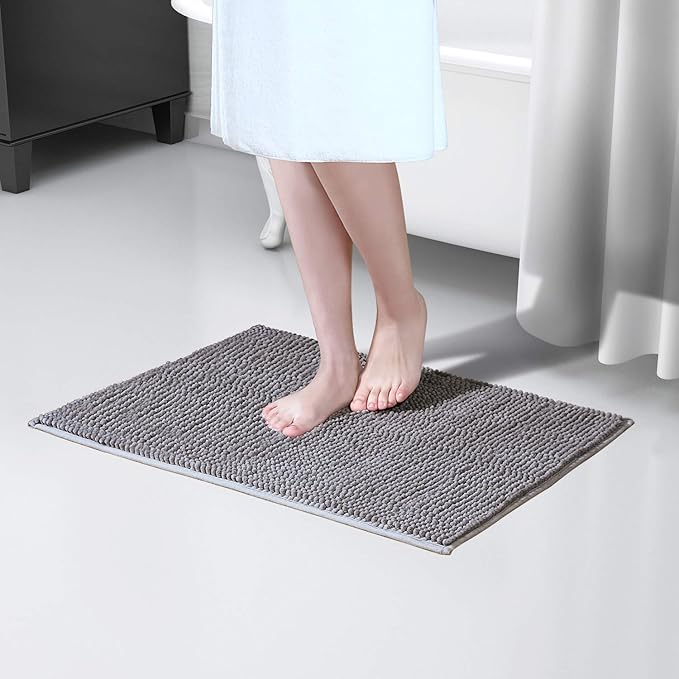 Lifewit Alfombra De Baño Cocina Mascota Alfombrilla De Baño