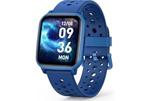 Butele Kids Smart Watch Girls Boys, Smart Watch for Kids Boys Smart Watch Gifts for 4-16 Years Old with Sleep Mode Multiple S