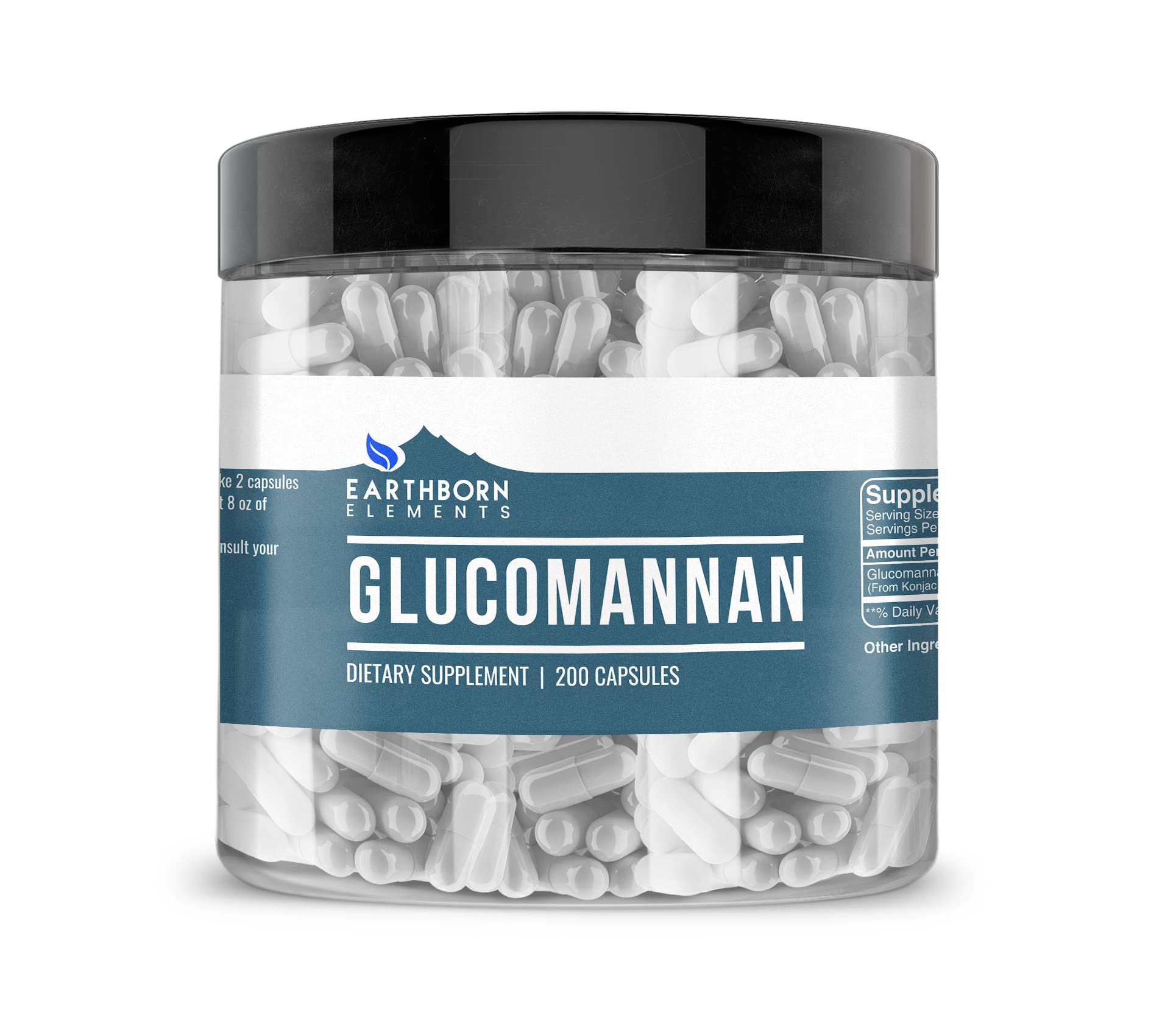 Glucomannan