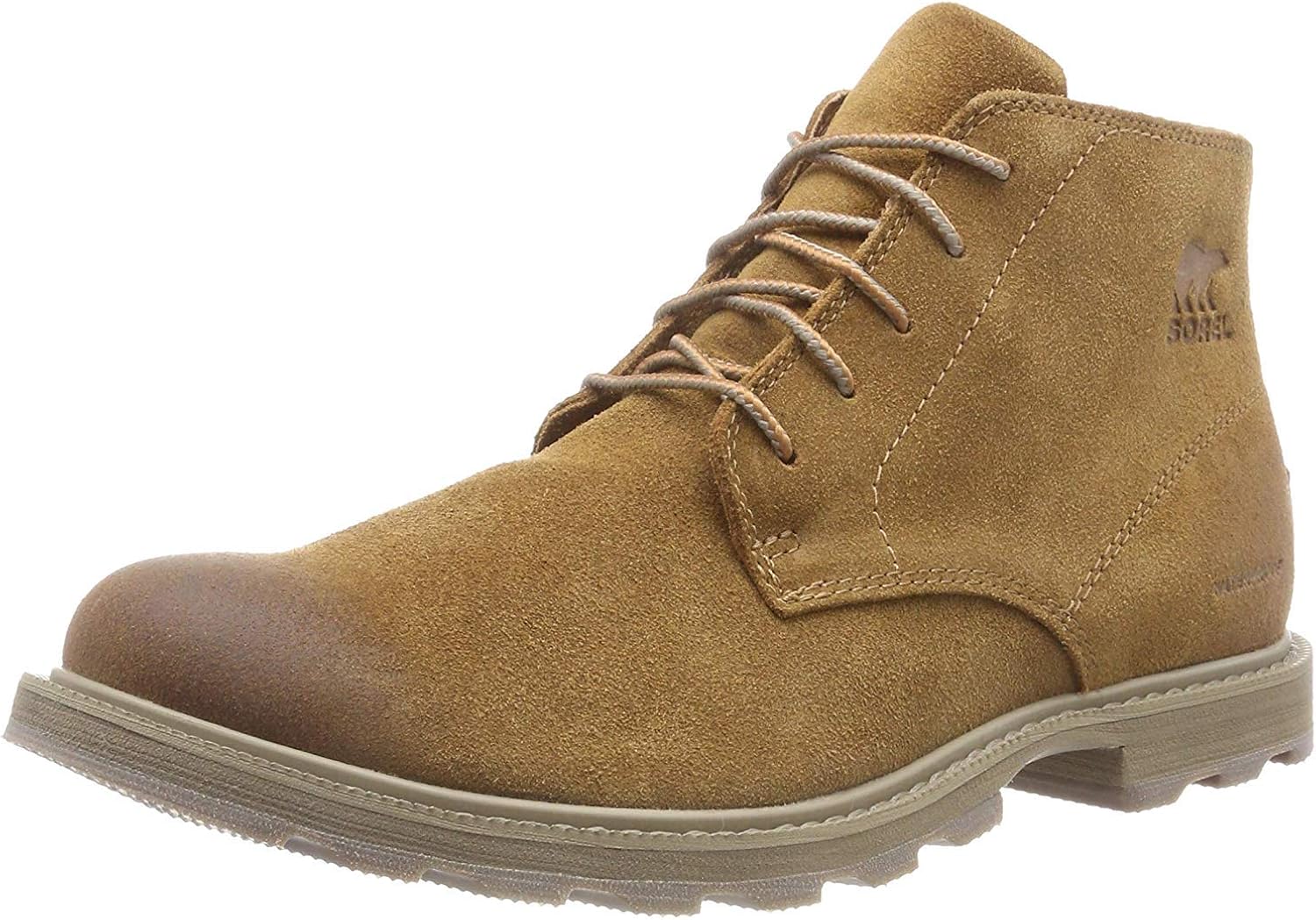 sorel madson chukka tobacco