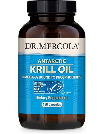 Olio di krill | Amazon.it