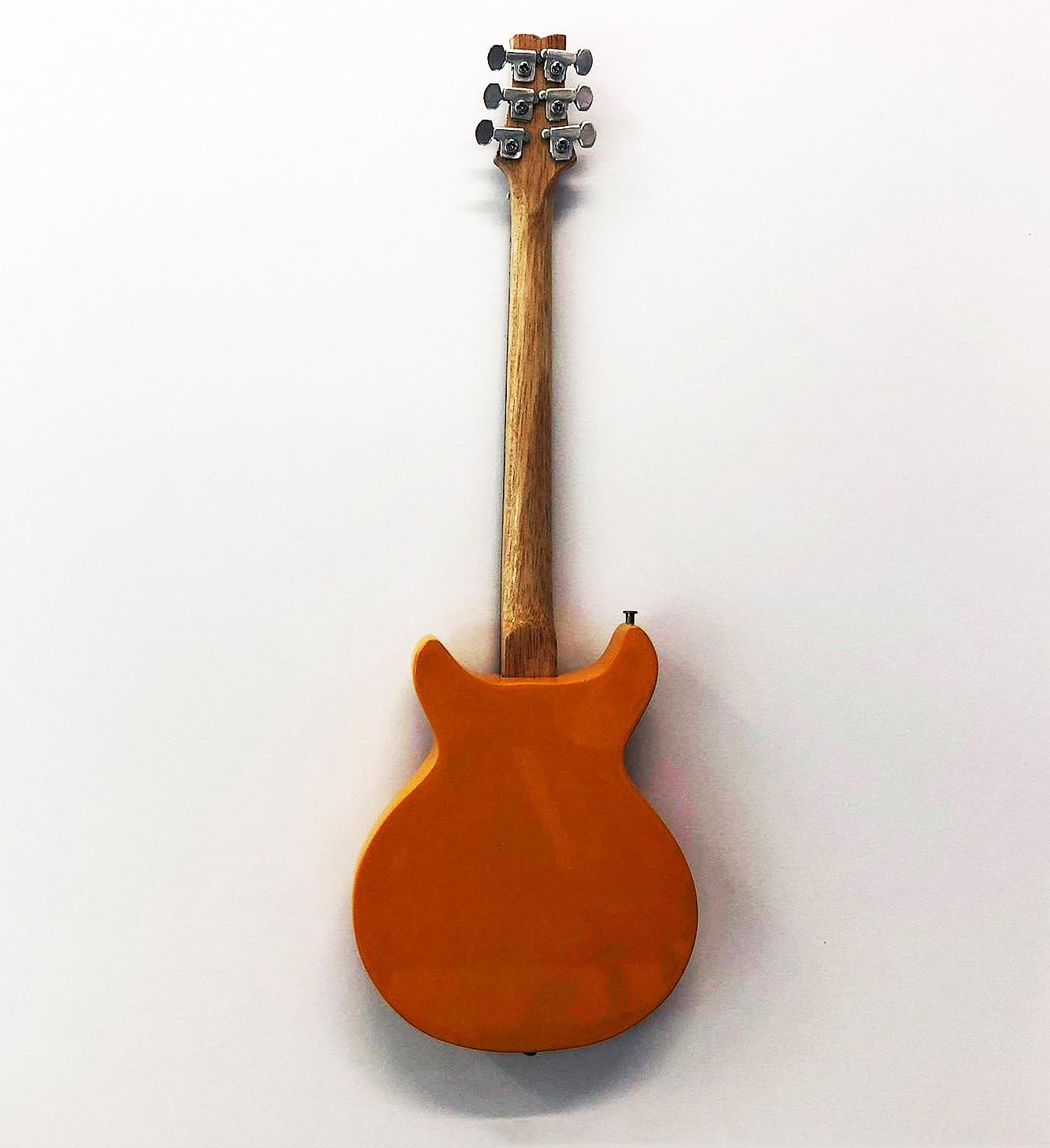 Axman Carlos Santana (Santana), Supernatural: Miniature Guitar Replica, Music Gifts, Handmade Ornamental 1/4 Scale - Image 4