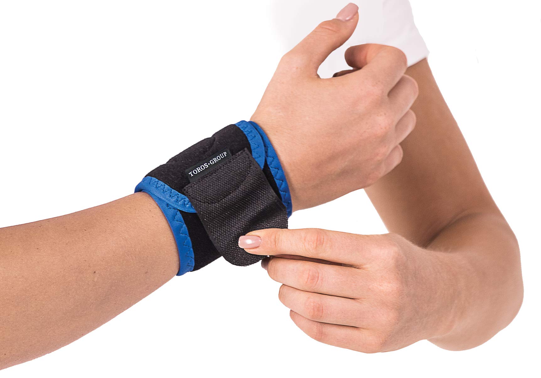 TOROS-GROUP Neoprene wrist strap