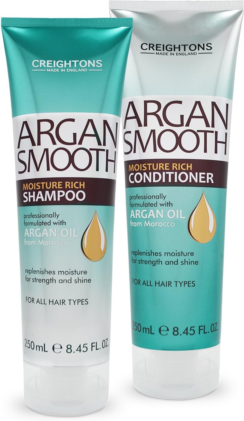 Creightons Argan Smooth Deep Moisture 
