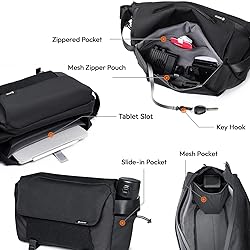 ULANZI BP11 8L Camera Sling Bag for Men
