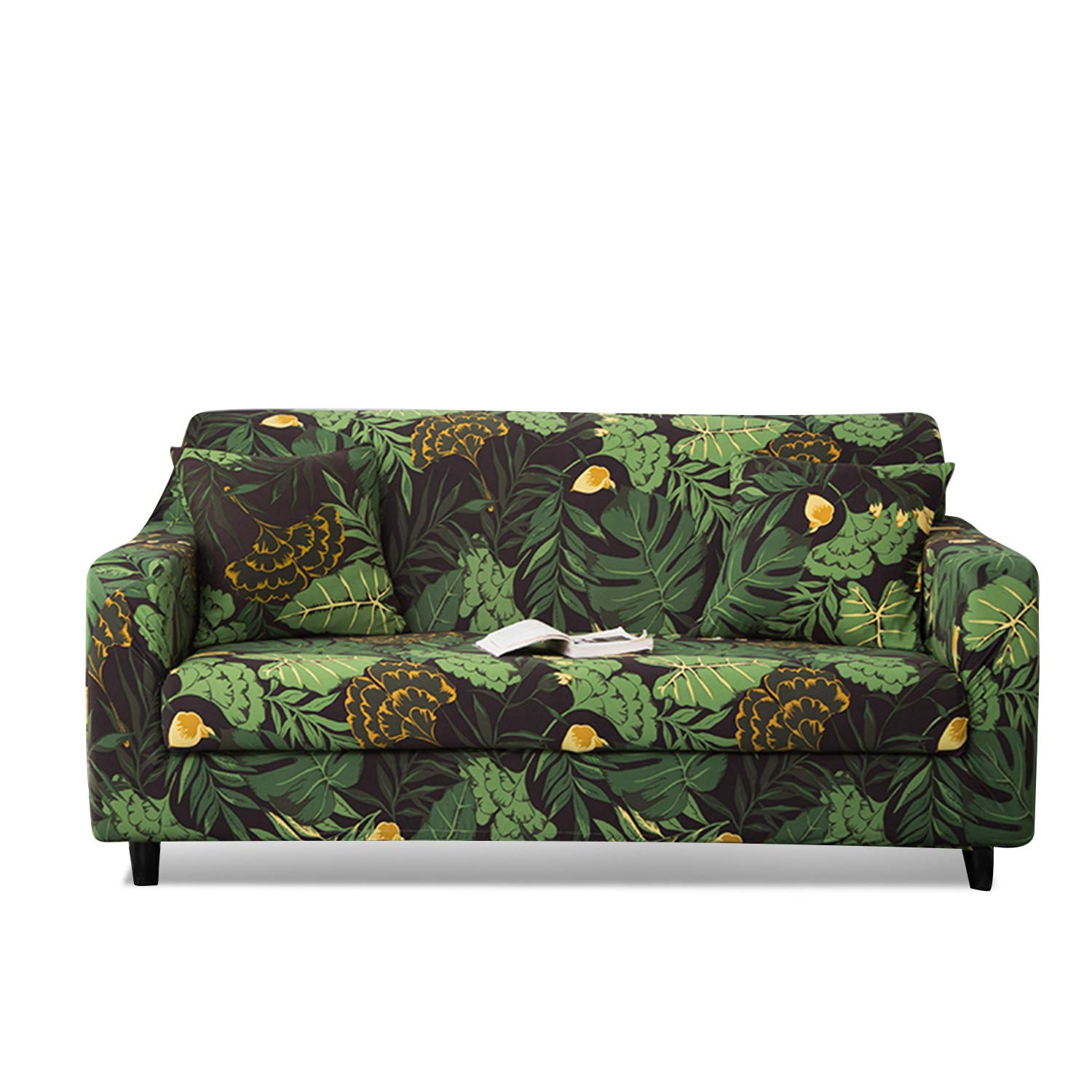 PETCUTE Sofa covers elastic adjustable sofa slipcovers sofa protector living room decoration