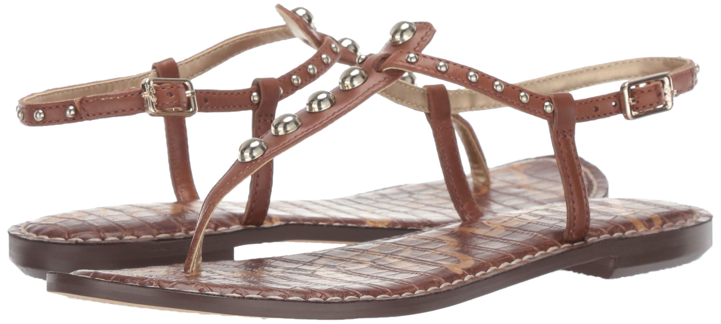 Sam Edelman Women's Gigi 9 Flat Sandal - Image 7