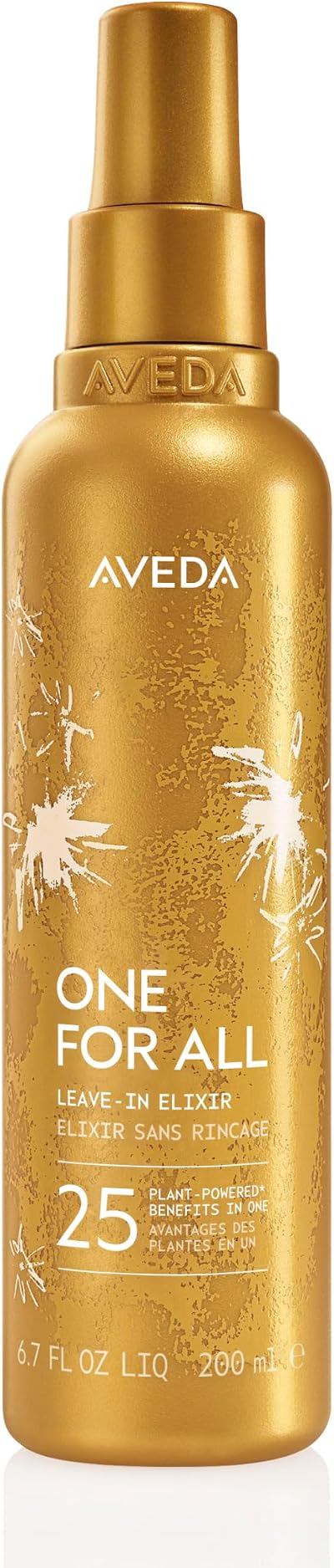 Aveda One For All Leave-In Elixir 200ml - 25 Benefits Hair Care