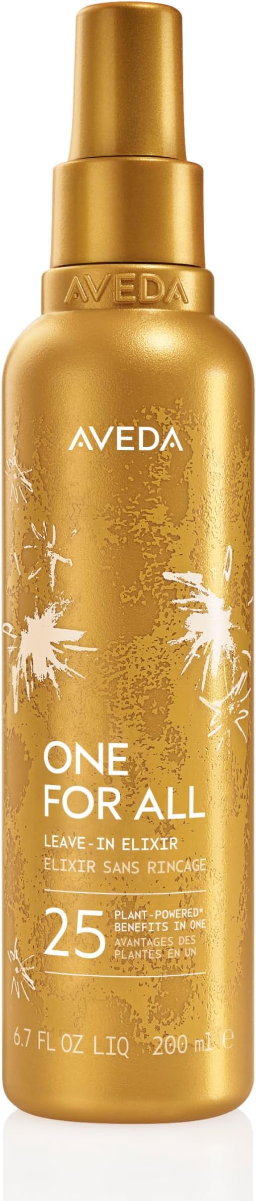 Aveda One For All Leave-In Elixir 200ml - 25 Benefits Hair Care