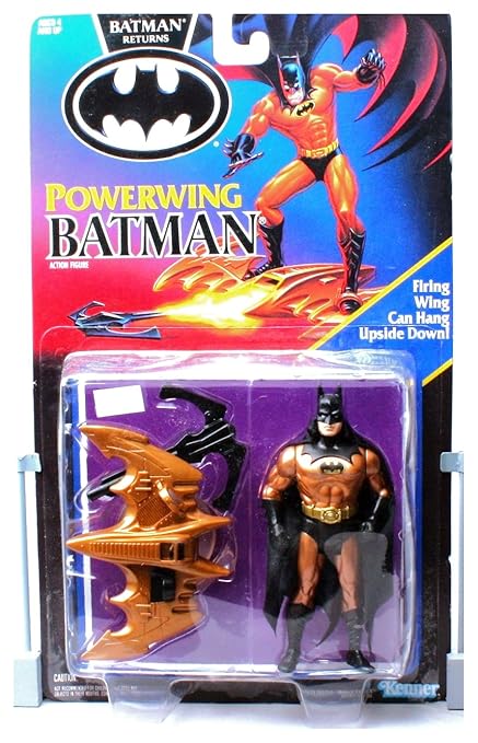 batman returns action figures