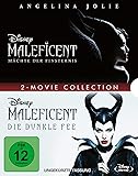 Maleficent 1+2