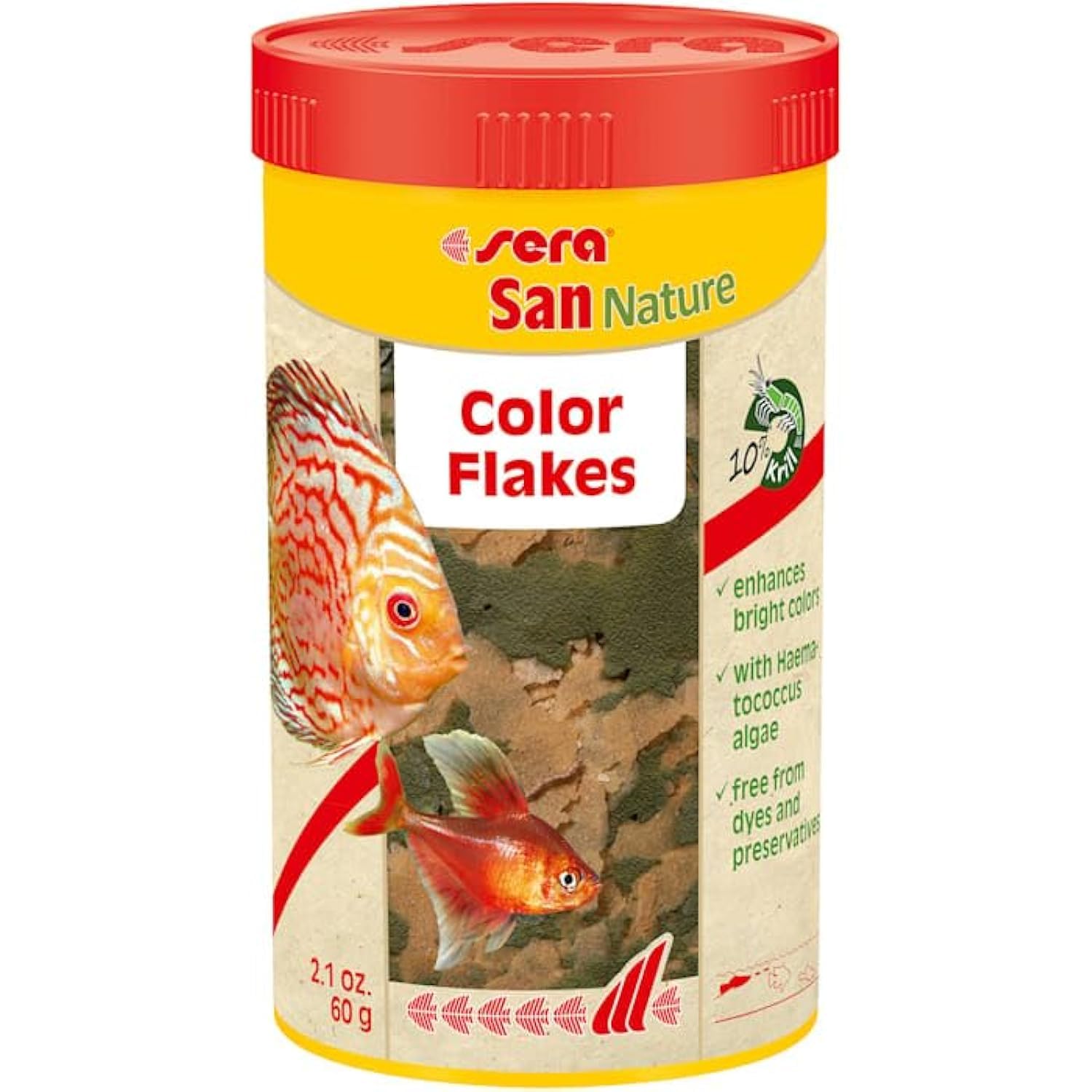 sera San Nature 250 ml