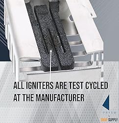 Prysm Range Igniter Replaces WB13K21