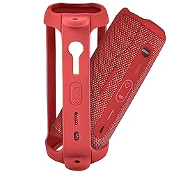 Silicone Case for JBL FLIP 6 Waterproof Portable