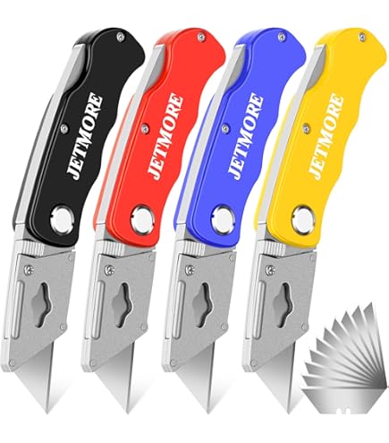 Hyde Tools 42066 Switchblade Utility Knife, 5.5