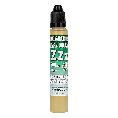 Buy 500mg Melatonin Vape Juice Lychee Ice at Ubuy Honduras