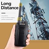 Retevis RT27 Rechargeable Walkie Talkie 16 Channel PMR446 VOX USB Charger (1 view 3