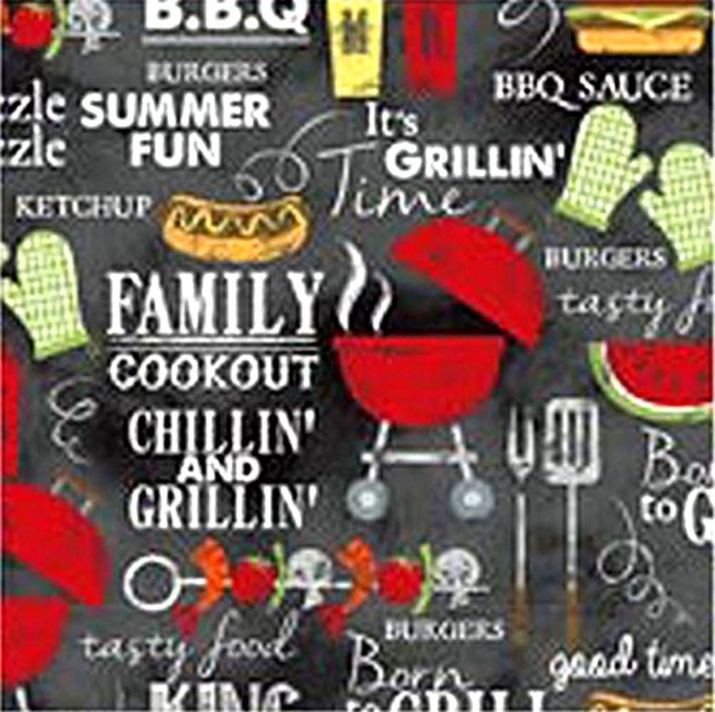 3 Piece Picnic Table Covers - Grill King