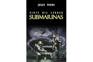 Vinte Mil Léguas Submarinas (Portuguese Edition)