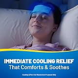 KOOL 'N' SOOTHE Migraine Cooling Gel Sheets 6 Pack Immediate Relief view 4