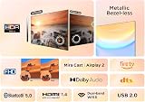 TCL 32SF540K 32 Inch FHD Fire TV with OS7 HDR DTS Virtual X WiFi 5 view 4
