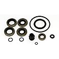 SEI Marine Products-Compatible with Evinrude Johnson Gearcase Seal Kit 0396350 8 9.9 10 15 HP 2 Stroke 4 Stroke