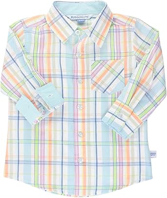 baby button down shirt