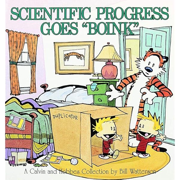 The Calvin And Hobbes Lazy Sunday Book (Turtleback School