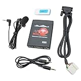 Bluetooth Car Kit, 3 in 1 Car Audio Input Adapter