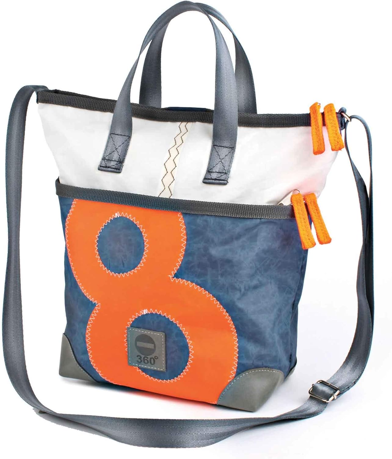 neon shoulder bag