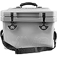 Cubix Outdoors Viva 14QT On-The-Go Personal Portable Hard Cooler Ice Chest | Everyday, Beach, Sports, Gatherings, Groceries/Market