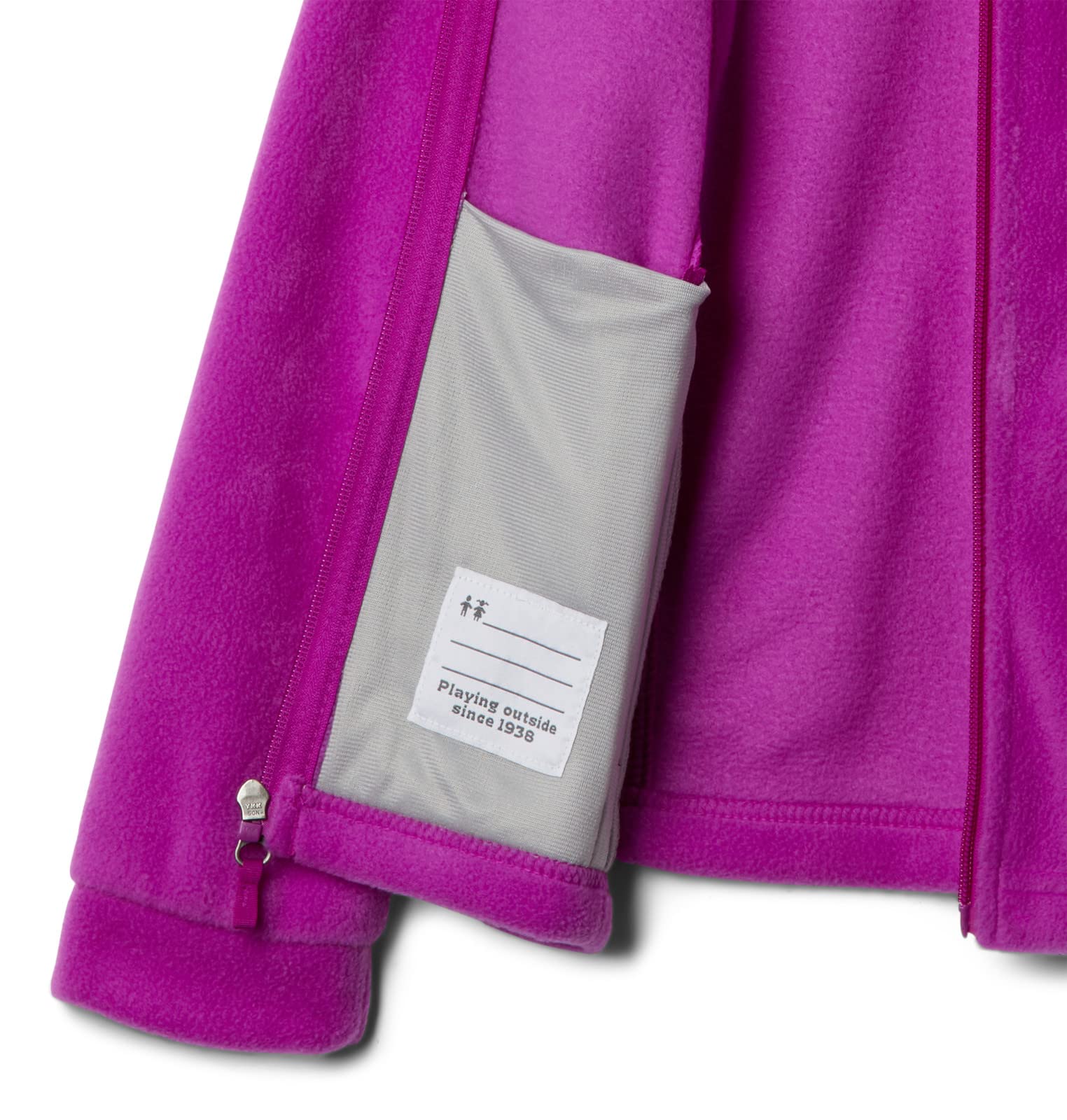 Columbia Girls' Benton Springs Fleece
