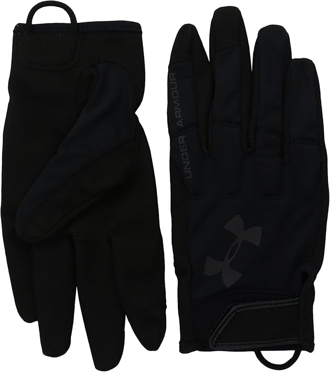 Under Armour Men's Tactical Service Gloves, Black (001