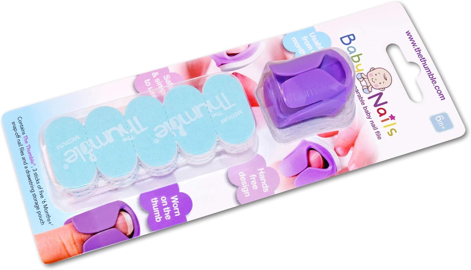 tiny hands nail trimmer amazon