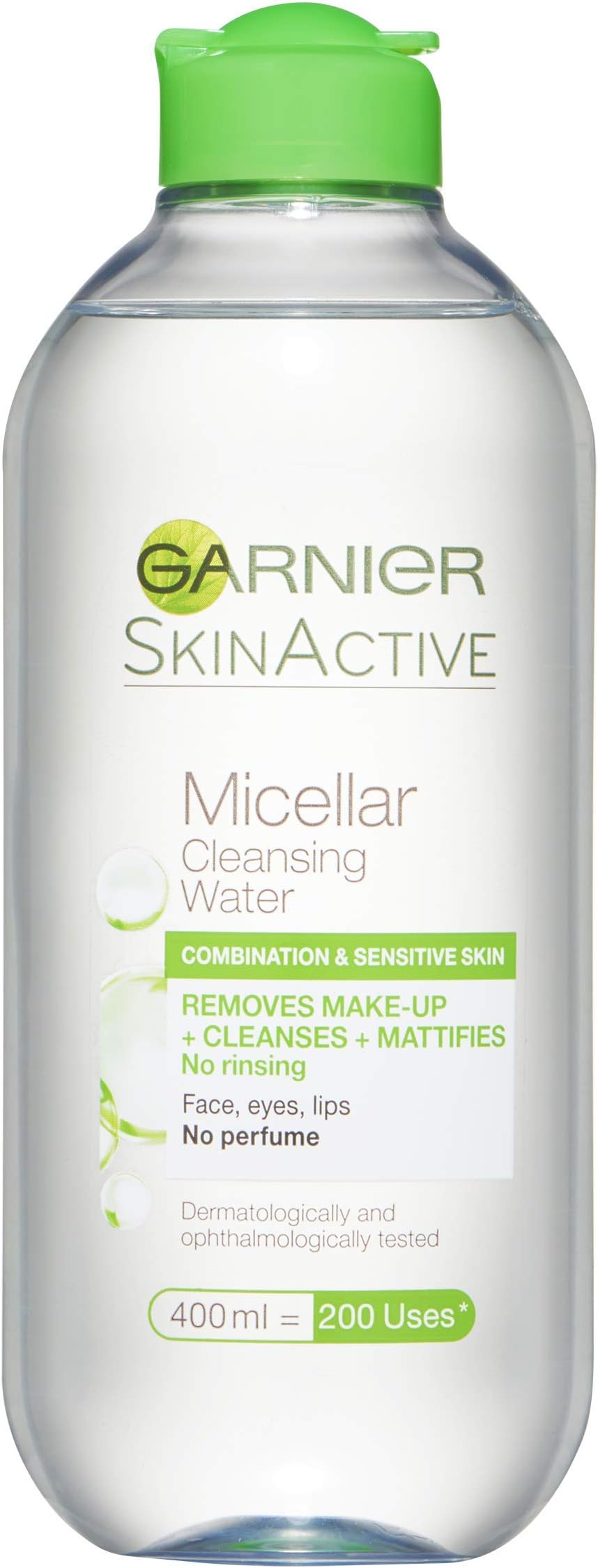 micellar water mattifying
