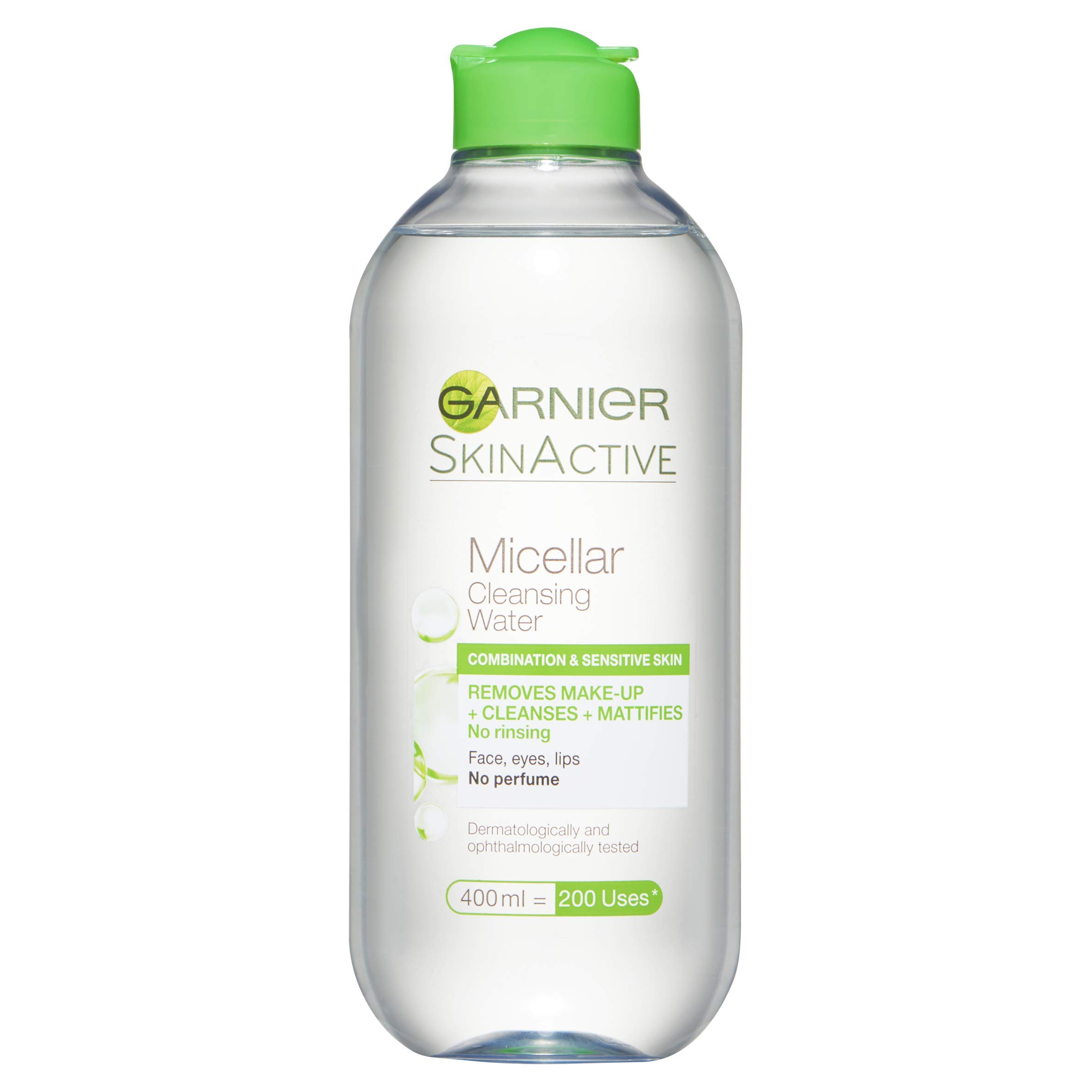 garnier cleansing water for oily skin