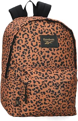 Brooklyn Colors Mochila, Marrón, 21,26L