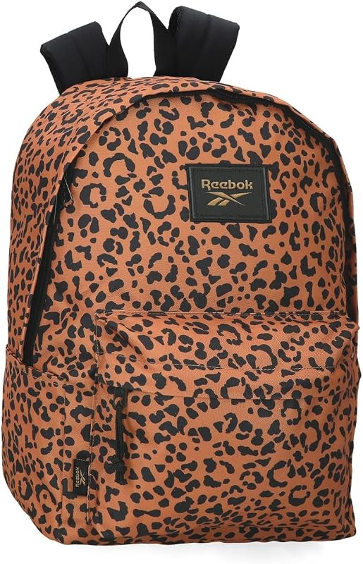 Brooklyn Colors Mochila, Marrón, 21,26L