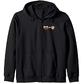 AWS + WBD Zip Hoodie Zip Hoodie