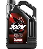 Amazon.com: Motul 300V 15W-50 Factory Line Road Racing Aceite de