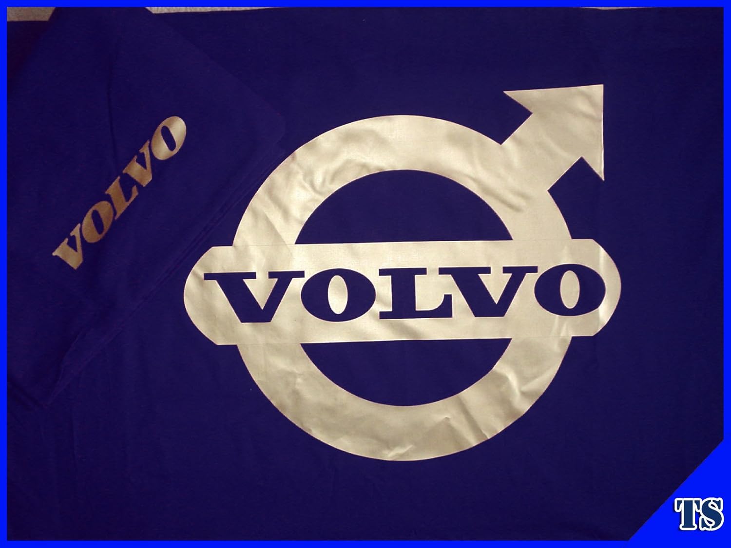Volvo Duvet Cover Pillow Case for In Cab Lorry Bed Bedding Truck