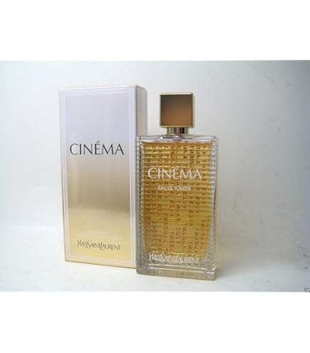 Amazon.com : Yves Saint Laurent Cinema Eau De Parfum Spray for