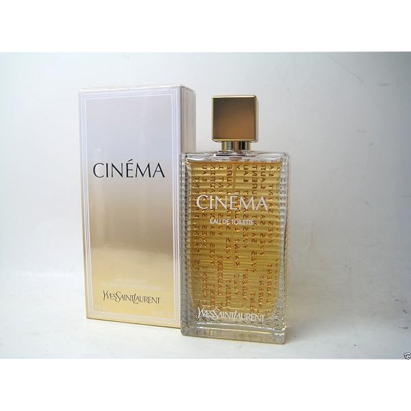 Amazon.com : Yves Saint Laurent Cinema Eau De Parfum Spray for